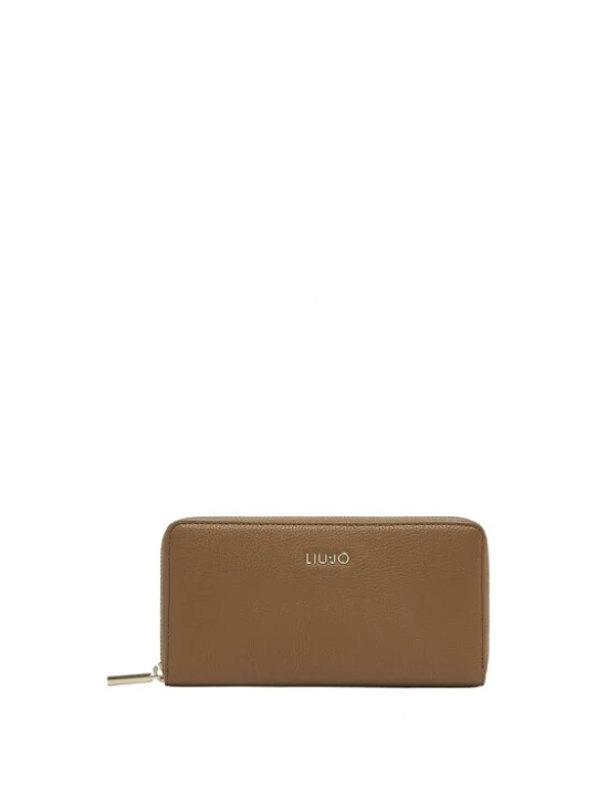 Foto van product Liu Jo Portemonnee 'ECS' camel