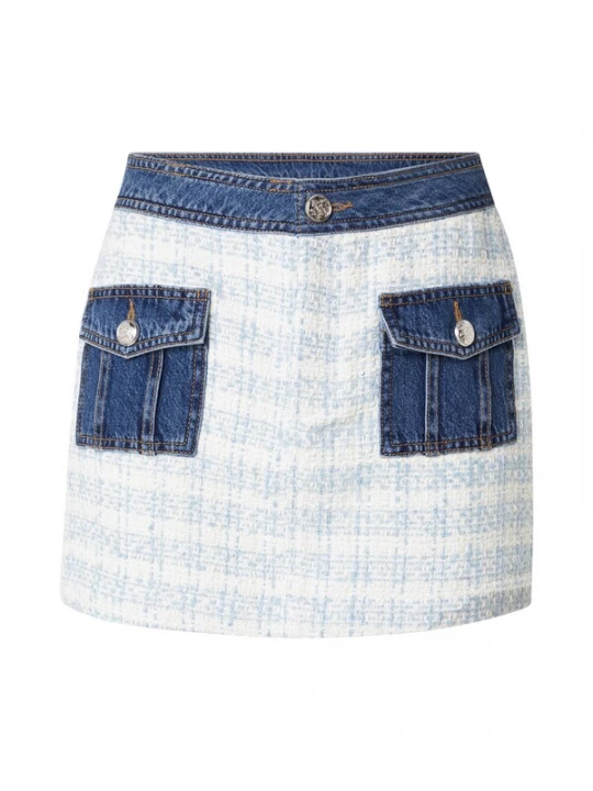 Foto van product Liu Jo Rok blauw / wit