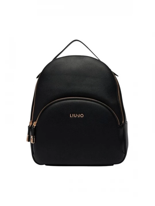 Foto van product Liu Jo Rugzak 'BACKPACK BAG AF6209 E1019' zwart