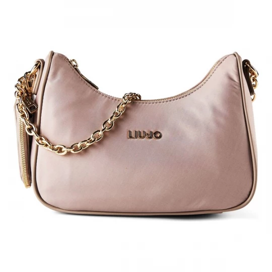 Foto van product Liu Jo Schoudertas 'Achala' beige