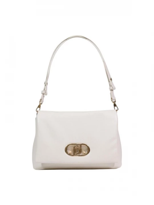 Foto van product Liu Jo Schoudertas 'ECS L CROSSBODY AA6147 E0953' crème