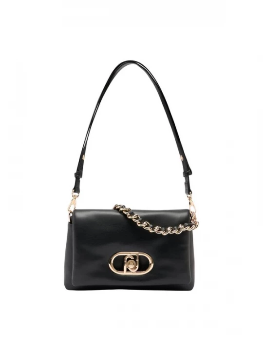 Foto van product Liu Jo Schoudertas 'ECS M CROSSBODY AA6148 E0953' zwart