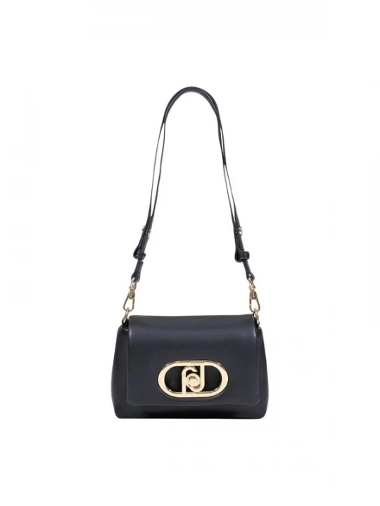 Foto van product Liu Jo Schoudertas 'ECS S CROSSBODY AA6269 E0953' zwart