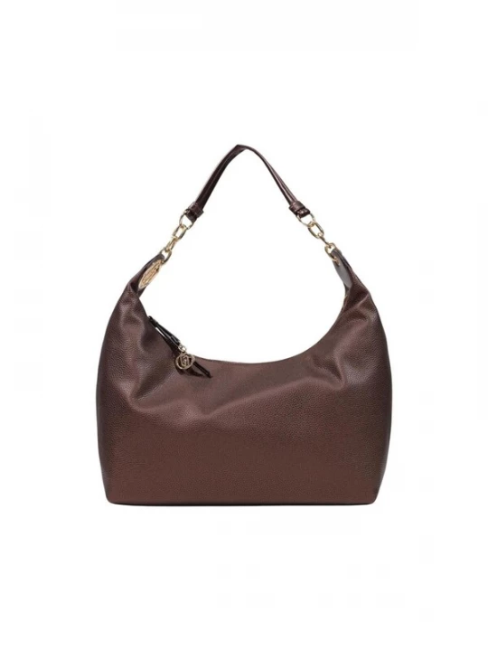 Foto van product Liu Jo Schoudertas 'HOBO BAG AF6026 ES039' bruin