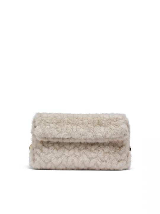 Foto van product Liu Jo Schoudertas 'Riccy' offwhite