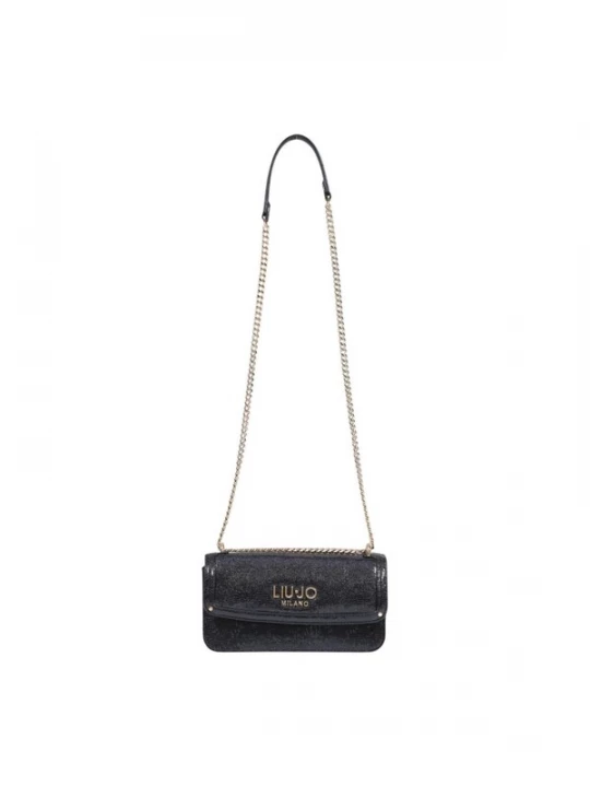 Foto van product Liu Jo Schoudertas 'S CROSSBODY EAST / WEST AA6073 E1123' zwart