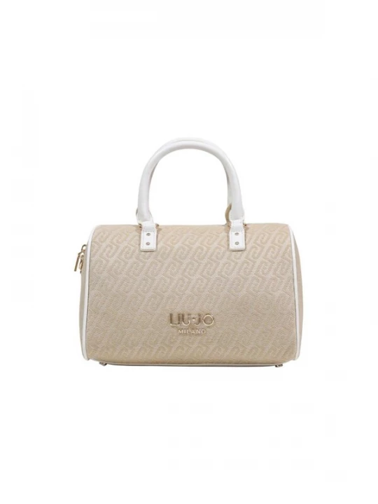 Foto van product Liu Jo Schoudertas 'S SATCHEL AA6052 T378A' beige