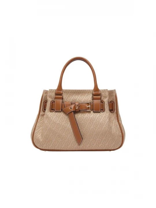 Foto van product Liu Jo Schoudertas 'S TOTE AA6032 T378A' beige