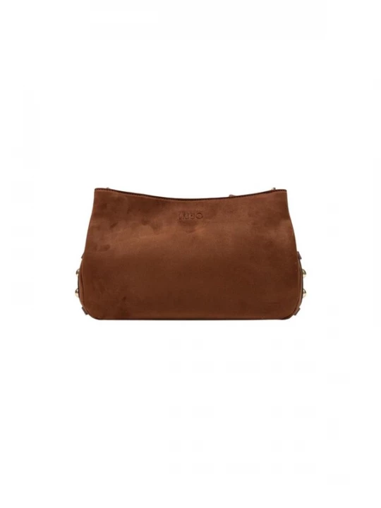 Foto van product Liu Jo Schoudertas 'SMALL HANDBAG AF6033 T711A' bruin