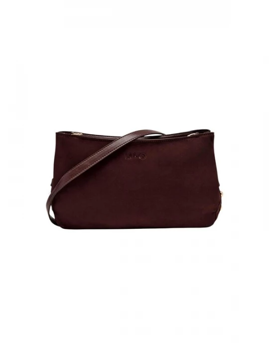 Foto van product Liu Jo Schoudertas 'SMALL HANDBAG AF6033 T711A' violetblauw