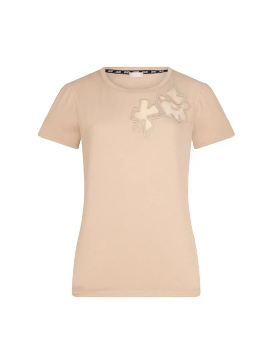 Foto van product Liu Jo Shirt beige