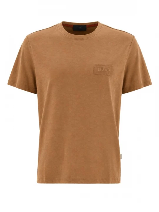 Foto van product Liu Jo Shirt cognac
