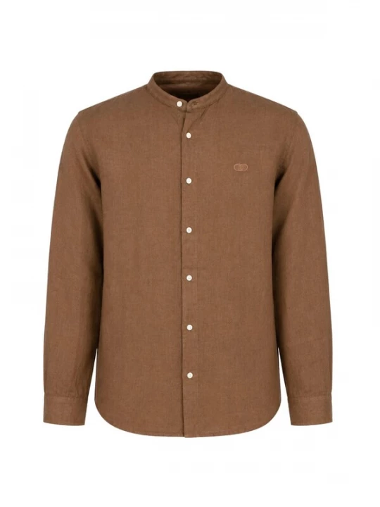 Foto van product Liu Jo Shirt 'Coreana' ombergrijs