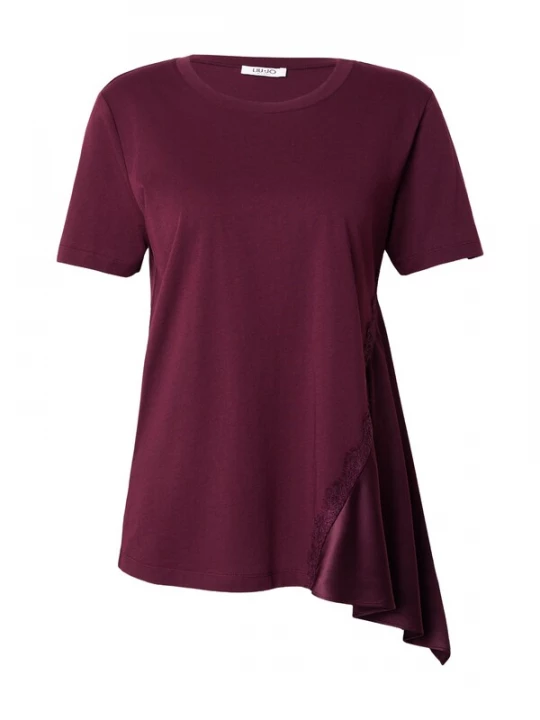Foto van product Liu Jo Shirt 'ECS' cyclaam