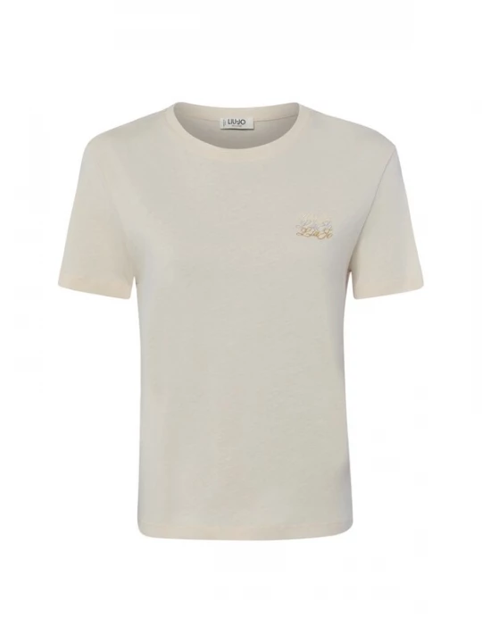 Foto van product Liu Jo Shirt lichtbeige