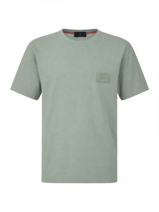 Foto van product Liu Jo Shirt lichtgroen