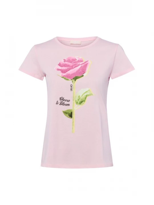 Foto van product Liu Jo Shirt rosa