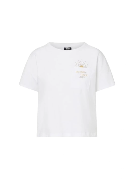 Foto van product Liu Jo Shirt wit