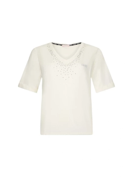 Foto van product Liu Jo Shirt wit