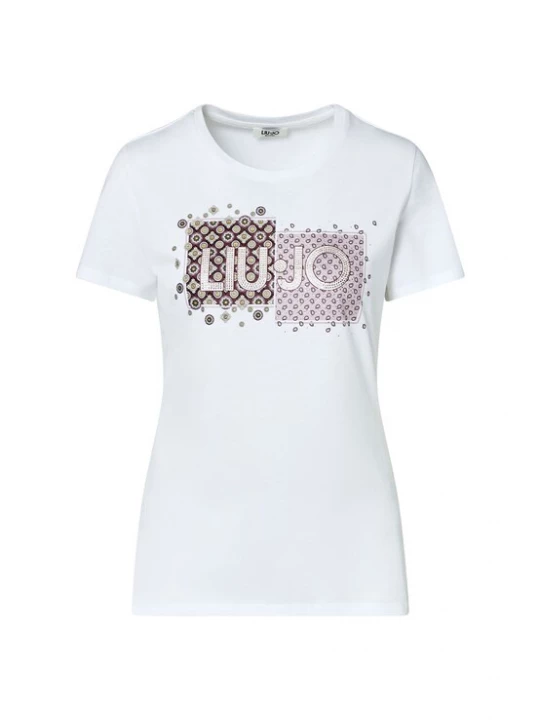 Foto van product Liu Jo Shirt wit
