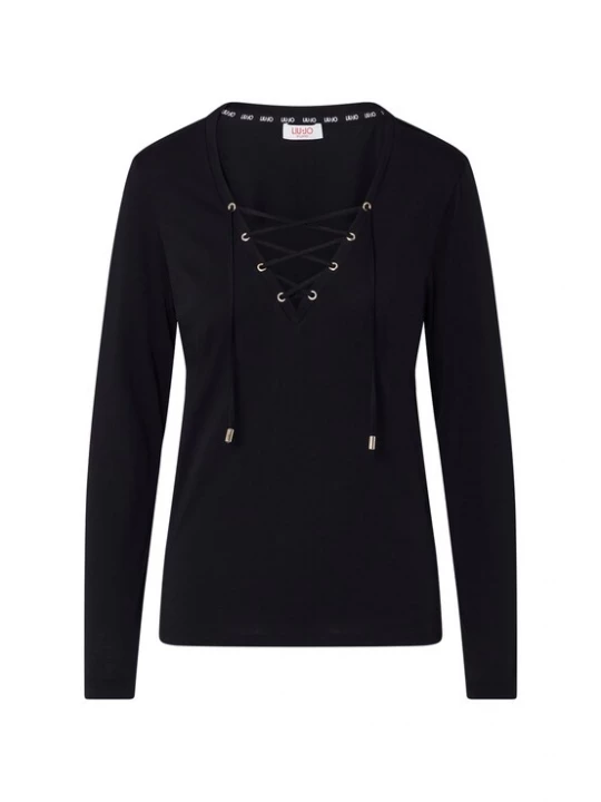 Foto van product Liu Jo Shirt zwart