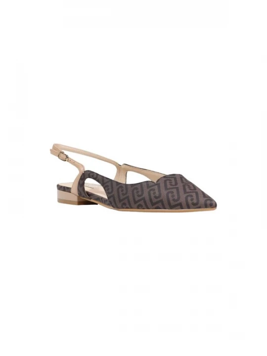 Foto van product Liu Jo Slingpumps 'VIVIEN 07 SA6029EX339' bruin