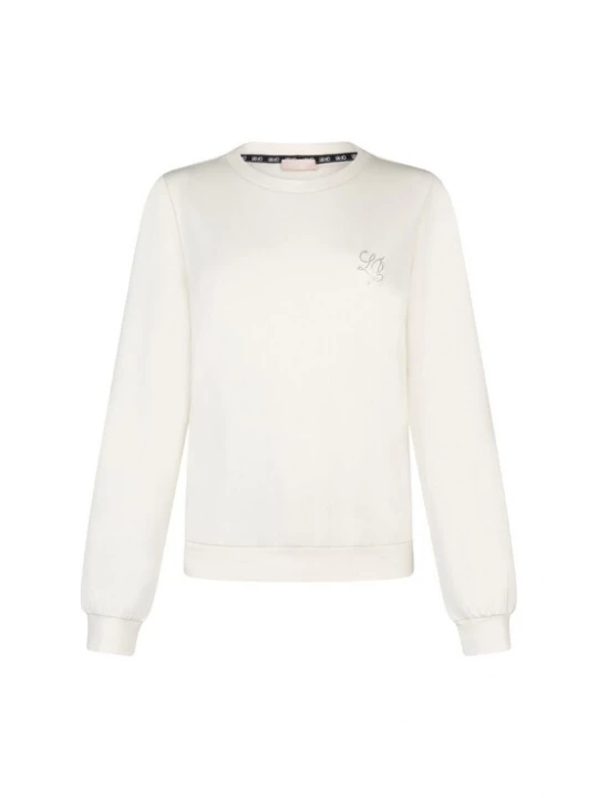 Foto van product Liu Jo Sweatshirt 'Better' wit