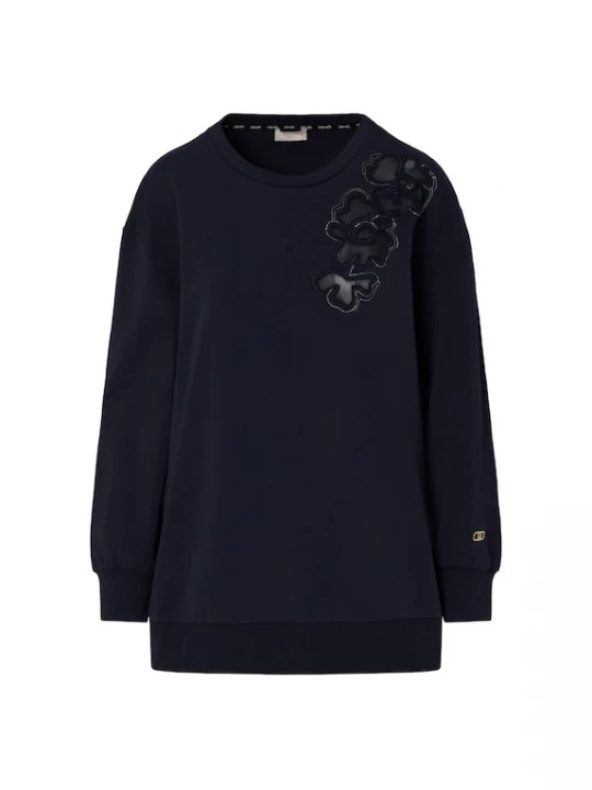 Foto van product Liu Jo Sweatshirt donkerblauw