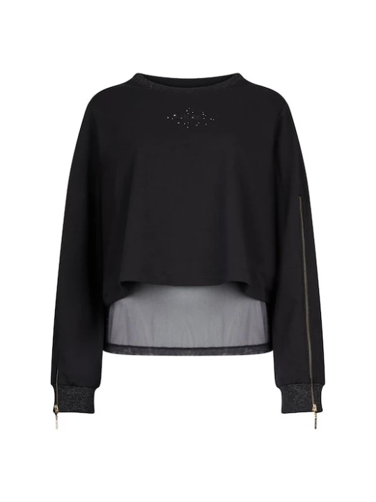 Foto van product Liu Jo Sweatshirt zwart