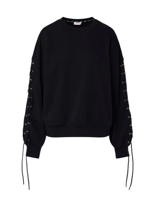 Foto van product Liu Jo Sweatshirt zwart