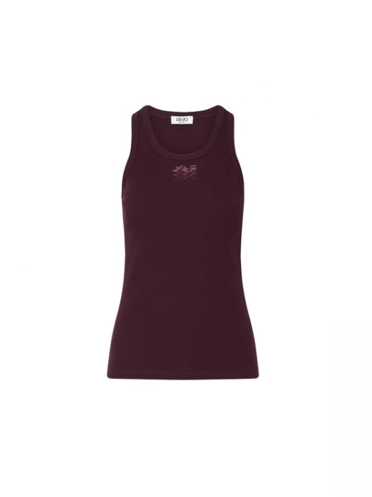 Foto van product Liu Jo Top bordeaux