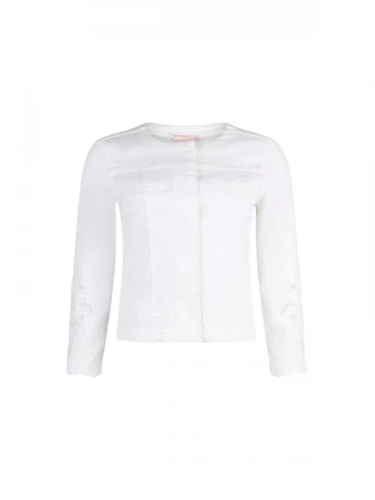 Foto van product Liu Jo Winterjas 'KATE WA6262 T367A' wit