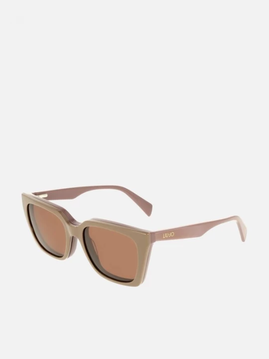 Foto van product Liu Jo Zonnebril beige