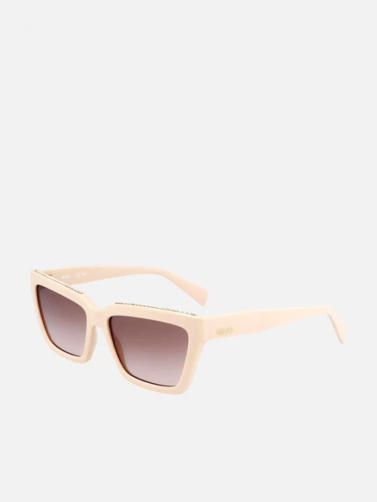 Foto van product Liu Jo Zonnebril beige