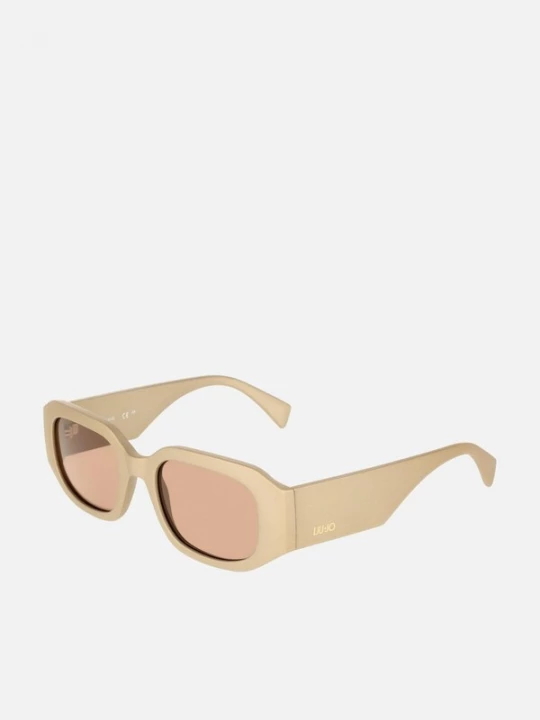 Foto van product Liu Jo Zonnebril beige