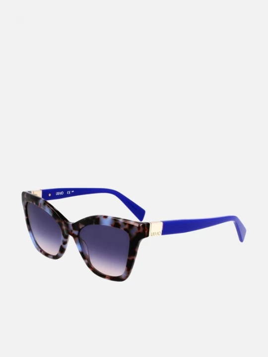 Foto van product Liu Jo Zonnebril blauw
