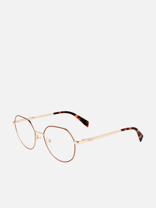 Foto van product Liu Jo Zonnebril 'Liu Jo LJ2175 Rose gold / 18 / 140 WOMAN Eyewear Frame' goud