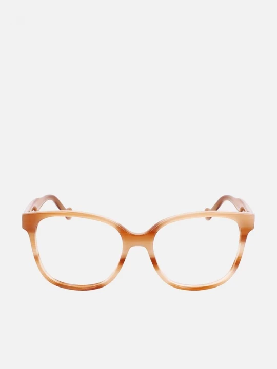 Foto van product Liu Jo Zonnebril 'Liu Jo LJ2773 Honey horn / 16 / 140 WOMAN Eyewear Frame' geel