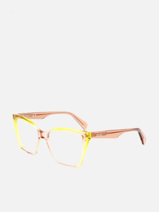 Foto van product Liu Jo Zonnebril 'Liu Jo LJ2804 Violet / light blue / 16 / 140 WOMAN Eyewear Frame' beige