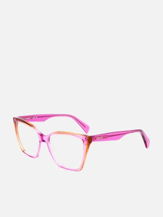 Foto van product Liu Jo Zonnebril 'Liu Jo LJ2804 Violet / light blue / 16 / 140 WOMAN Eyewear Frame' pink