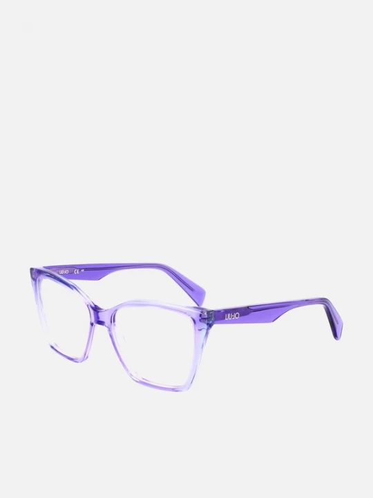 Foto van product Liu Jo Zonnebril 'Liu Jo LJ2804 Violet / light blue / 16 / 140 WOMAN Eyewear Frame' violetblauw
