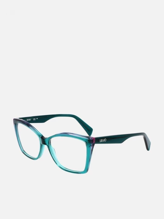 Foto van product Liu Jo Zonnebril 'Liu Jo LJ2805 Green / cyclamen / 15 / 140 WOMAN Eyewear Frame' groen