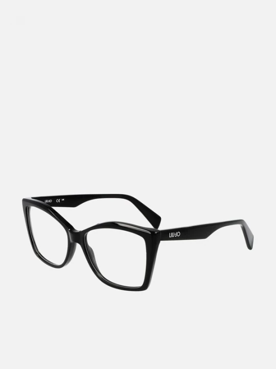 Foto van product Liu Jo Zonnebril 'Liu Jo LJ2805 Green / cyclamen / 15 / 140 WOMAN Eyewear Frame' zwart