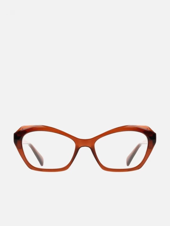 Foto van product Liu Jo Zonnebril 'Liu Jo LJ2821 Indigo / 17 / 140 WOMAN Eyewear Frame' bruin