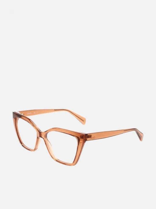 Foto van product Liu Jo Zonnebril 'Liu Jo LJ2822 Petrol / 15 / 140 WOMAN Eyewear Frame' bruin