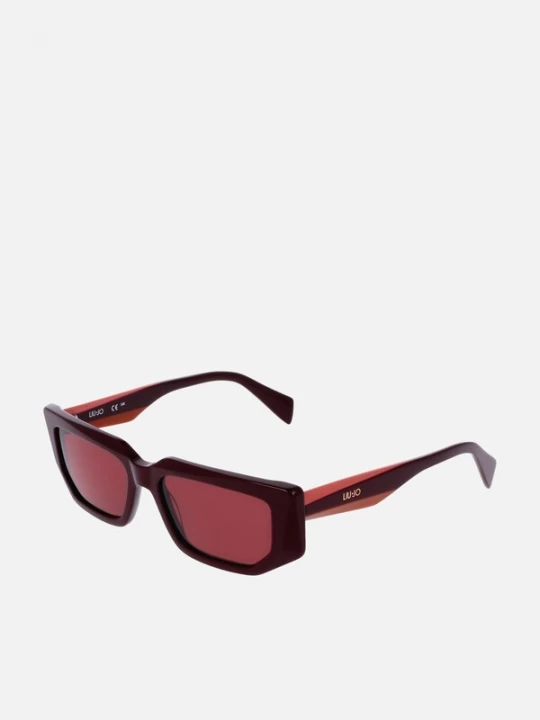 Foto van product Liu Jo Zonnebril rood