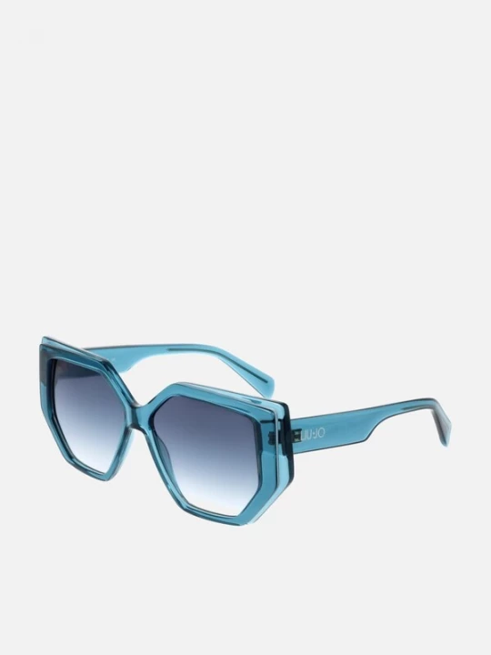 Foto van product Liu Jo Zonnebril violetblauw