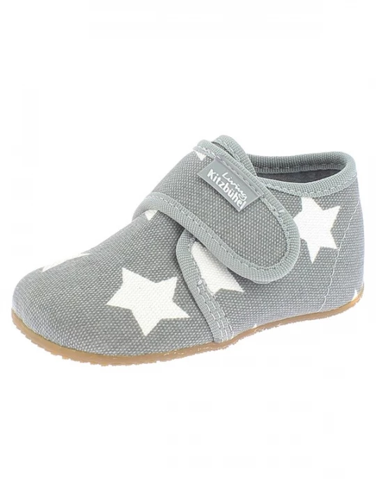 Foto van product Living Kitzbühel Huisschoenen 'Cotton' lichtgrijs