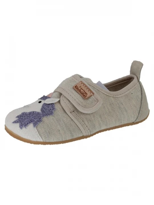 Foto van product Living Kitzbühel Huisschoenen 'Einhornzauber' crème