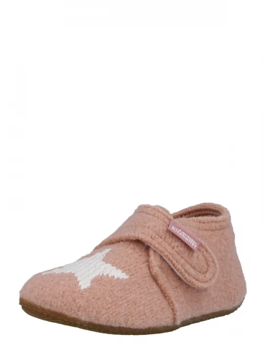 Foto van product Living Kitzbühel Huisschoenen rosa / wit